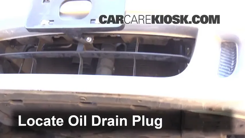 2005 Honda S2000 2.2L 4 Cyl. Oil Change Oil and Oil Filter